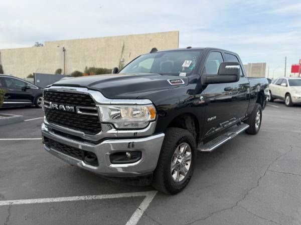 2023 Ram 2500 Big Horn Crew Cab 4x4 6'4 Box Mesa AZ
