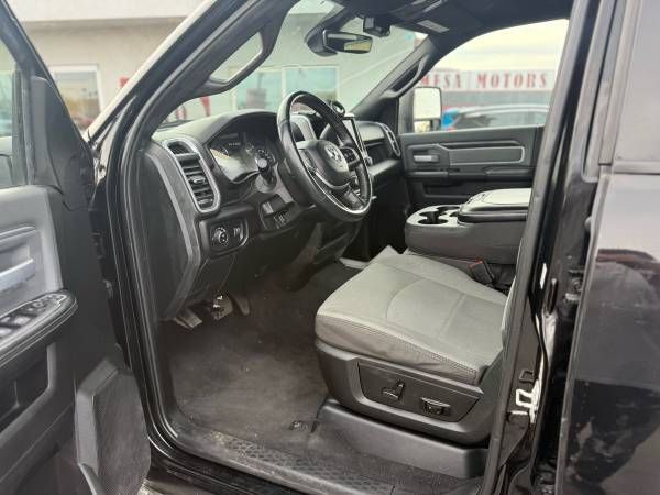 2023 Ram 2500 Big Horn Crew Cab 4x4 6'4 Box Mesa AZ