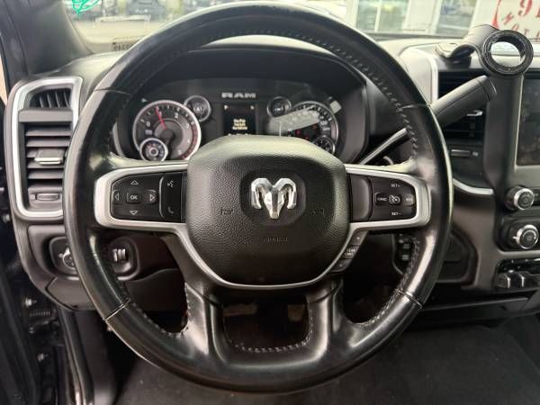 2023 Ram 2500 Big Horn Crew Cab 4x4 6'4 Box Mesa AZ