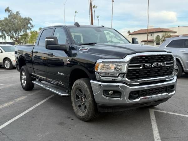 2023 Ram 2500 Big Horn Crew Cab 4x4 6'4 Box