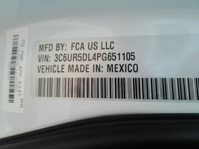 2023 Ram 2500 Big Horn Crew Cab 4x4 6'4 Box Plano TX