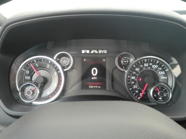 2023 Ram 2500 Big Horn Crew Cab 4x4 6'4 Box Plano TX