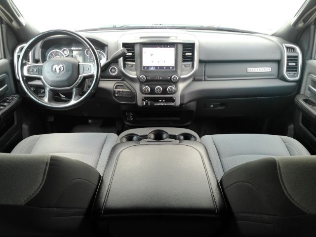 2023 Ram 2500 Big Horn Crew Cab 4x4 6'4 Box