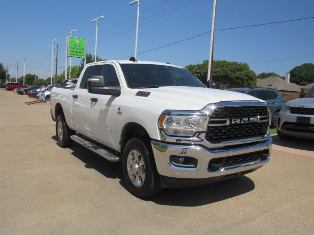2023 Ram 2500 Big Horn Crew Cab 4x4 6&apos;4 Box Plano TX
