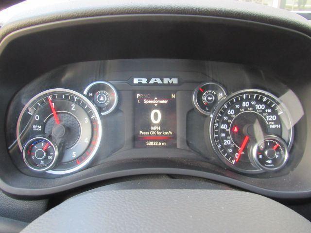 2023 Ram 2500 Big Horn Crew Cab 4x4 6&apos;4 Box Plano TX