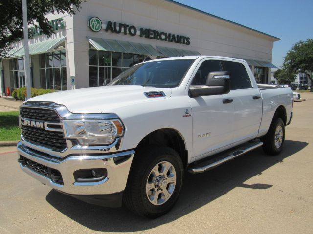 2023 Ram 2500 Big Horn Crew Cab 4x4 6&apos;4 Box Plano TX