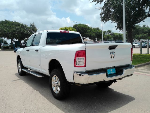 2023 Ram 2500 Big Horn Crew Cab 4x4 6'4 Box Plano TX