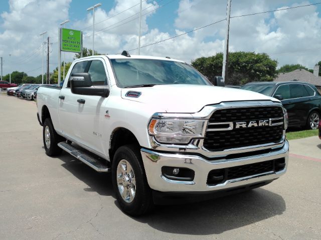 2023 Ram 2500 Big Horn Crew Cab 4x4 6'4 Box Plano TX