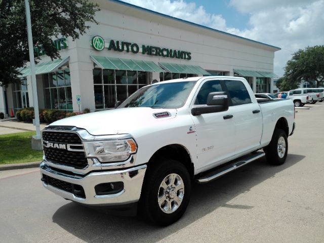2023 Ram 2500 Big Horn Crew Cab 4x4 6'4 Box