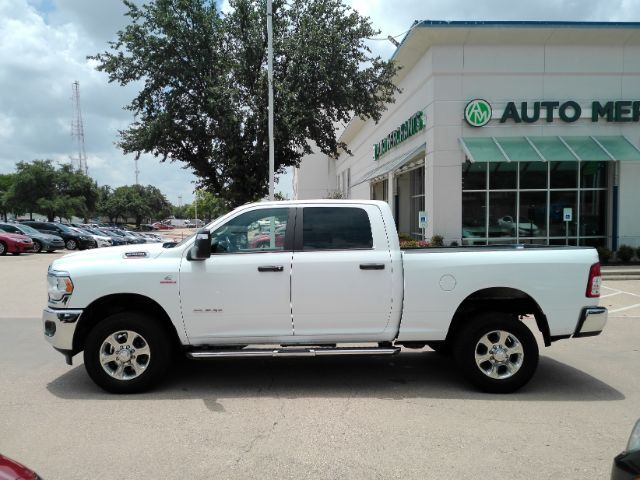 2023 Ram 2500 Big Horn Crew Cab 4x4 6'4 Box Plano TX