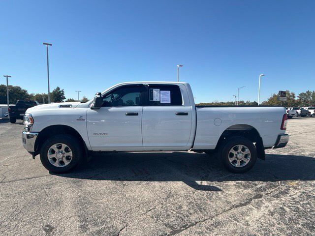 2023 Ram 2500 Big Horn Crew Cab 4x4 6'4" Box