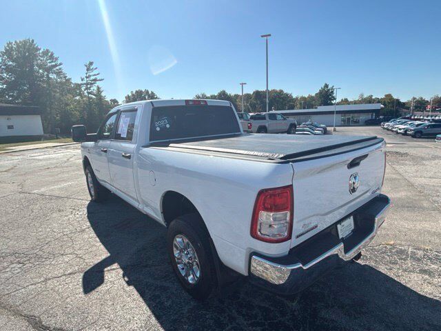 2023 Ram 2500 Big Horn Crew Cab 4x4 6'4" Box