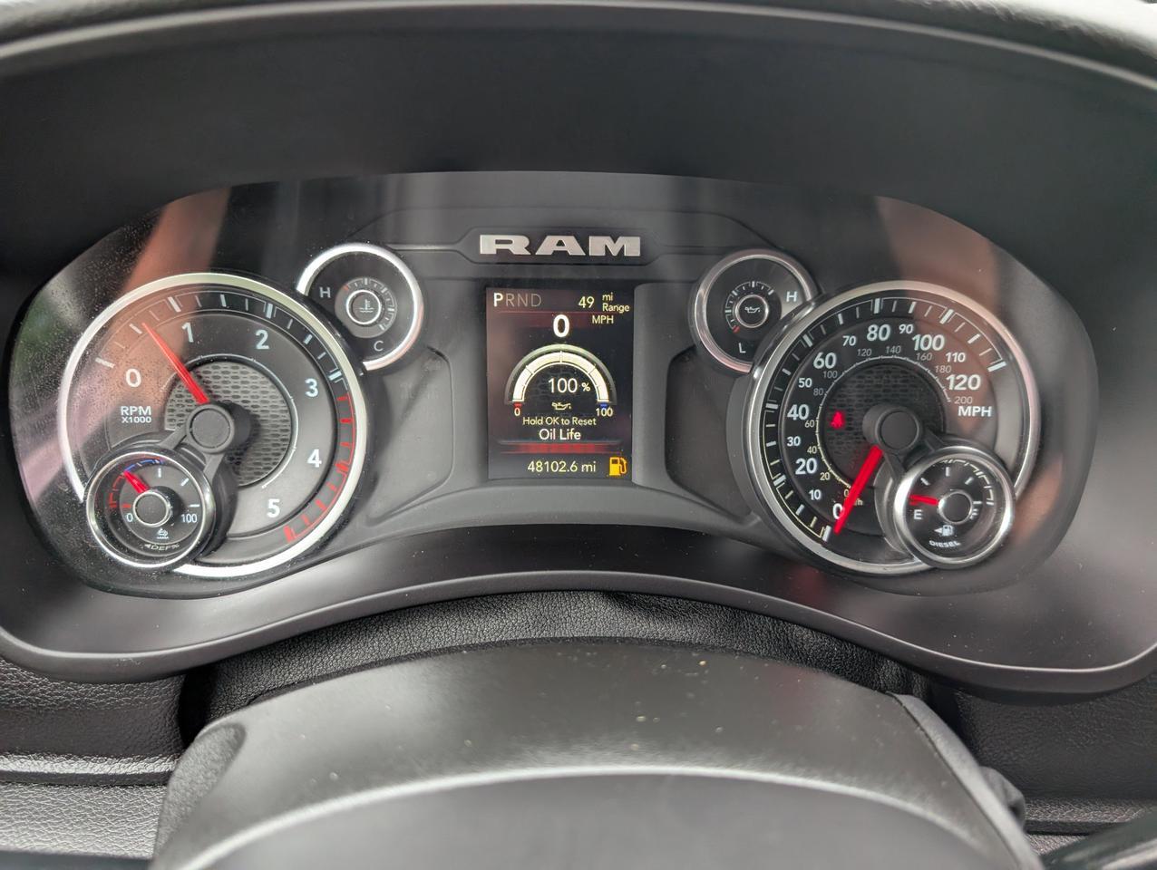 2023 Ram 2500 Big Horn Dalton GA