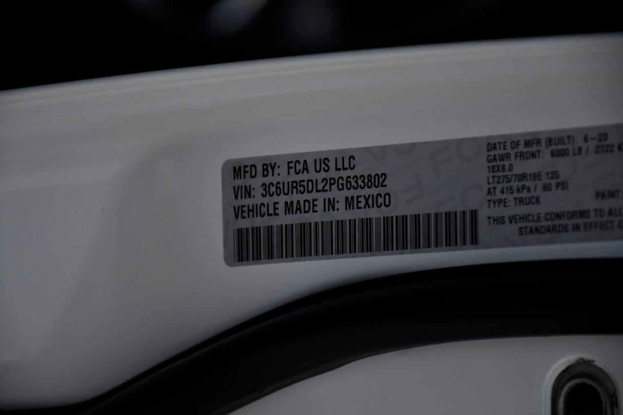 2023 Ram 2500 Big Horn Lake Worth FL