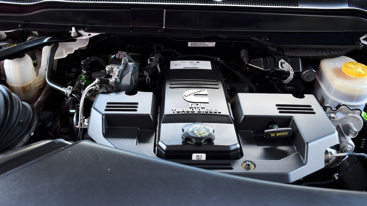 2023 Ram 2500 Big Horn Doral FL