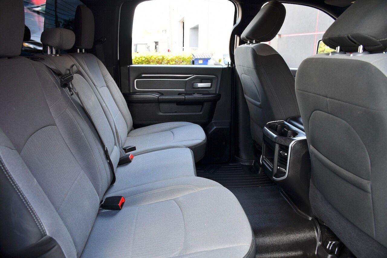 2023 Ram 2500 Big Horn Doral FL