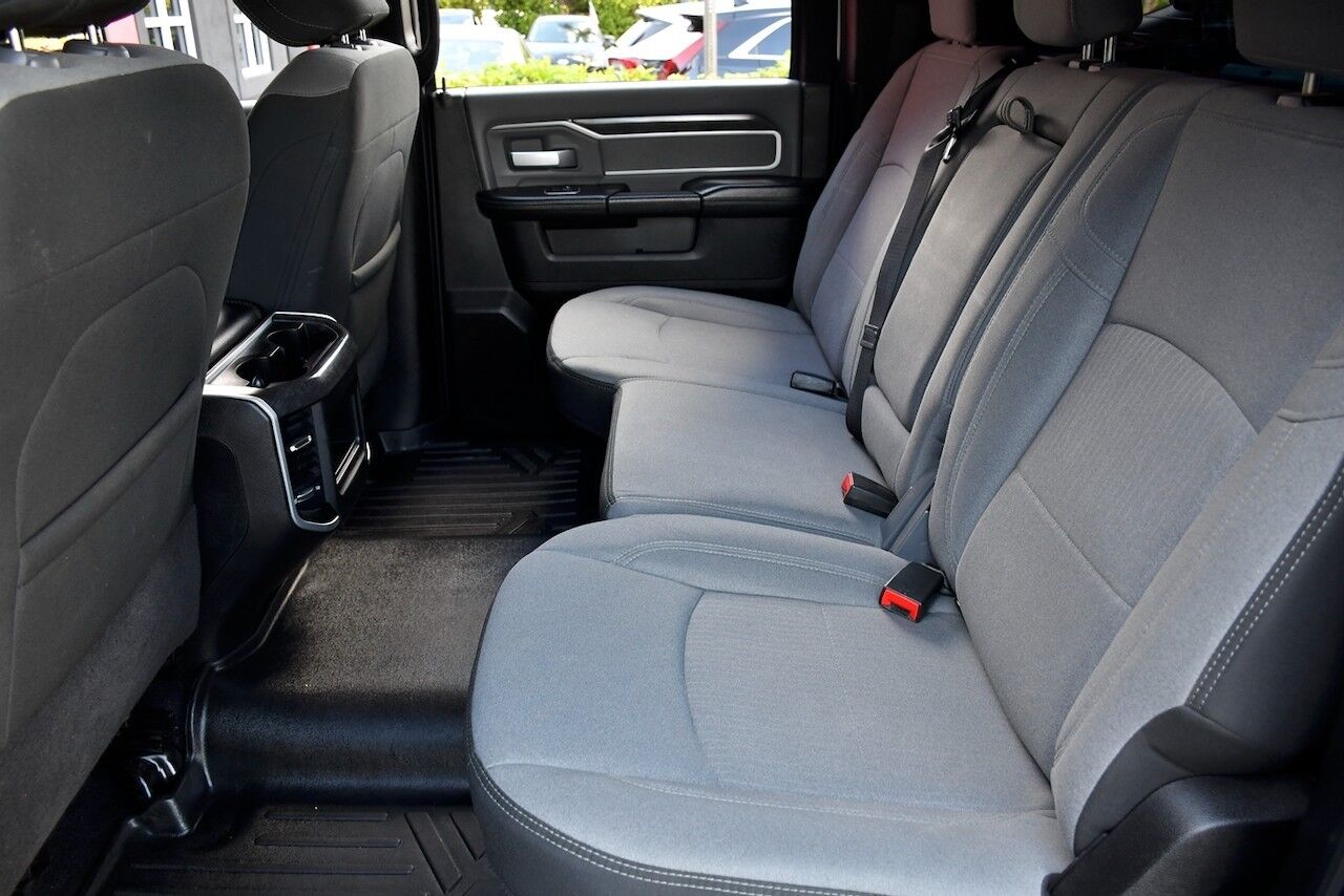 2023 Ram 2500 Big Horn Doral FL