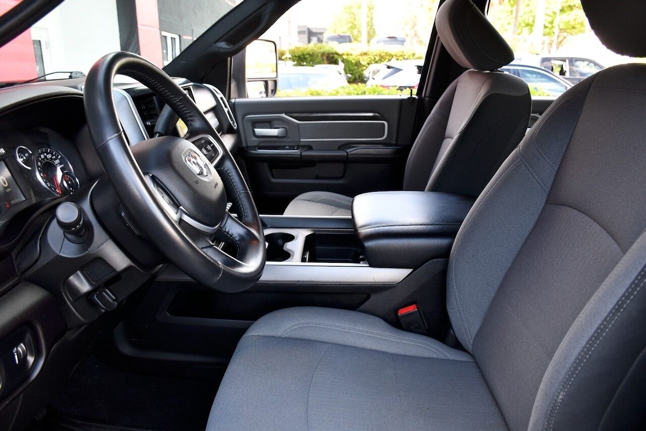 2023 Ram 2500 Big Horn Doral FL