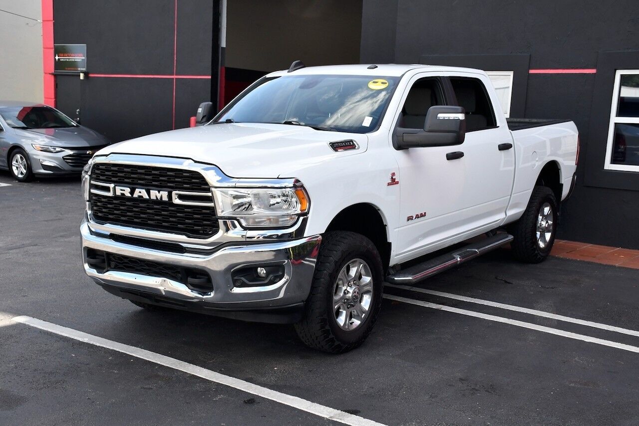2023 Ram 2500 Big Horn Doral FL
