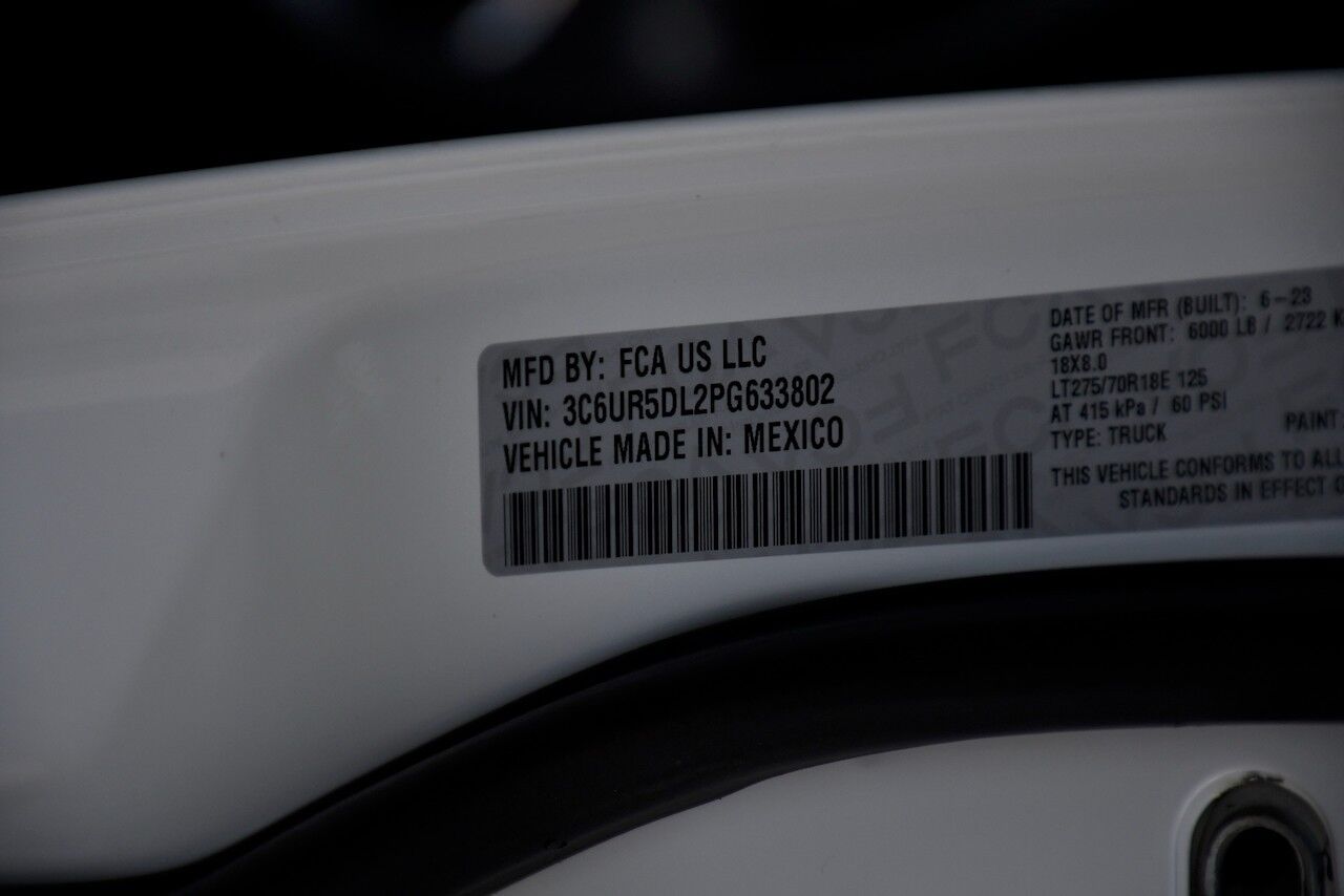 2023 Ram 2500 Big Horn Doral FL