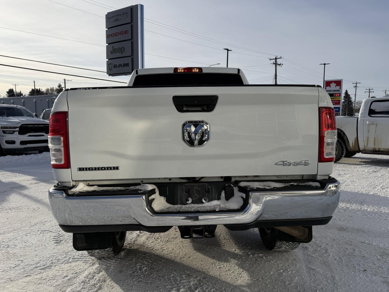 2023 Ram 2500 Big Horn Level 1 | Off-Road Group | Heated Seats | Remote Start | Tow Package Redwater AB