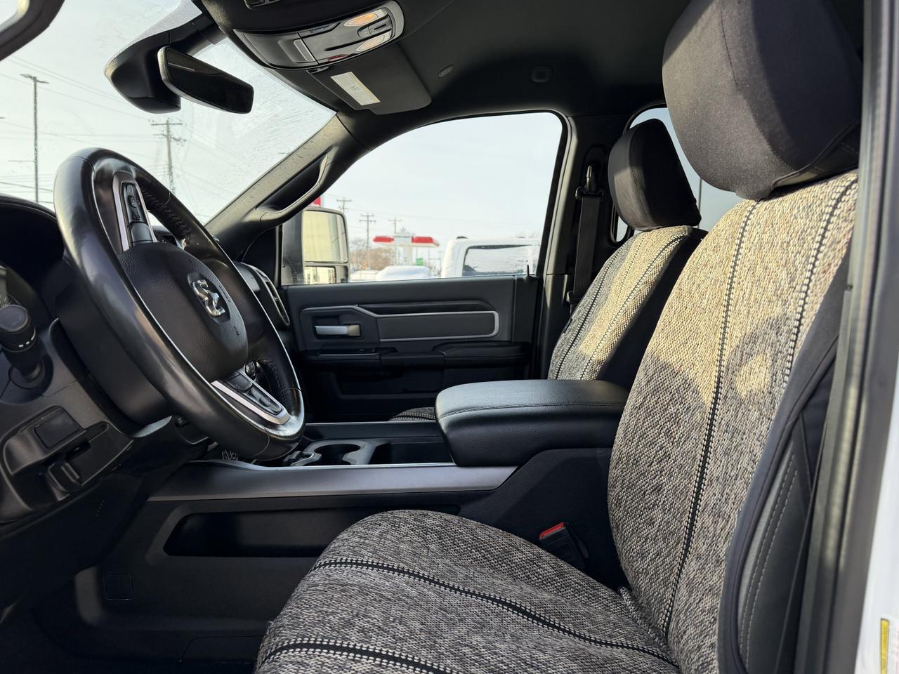 2023 Ram 2500 Big Horn Level 1 | Off-Road Group | Heated Seats | Remote Start | Tow Package Redwater AB