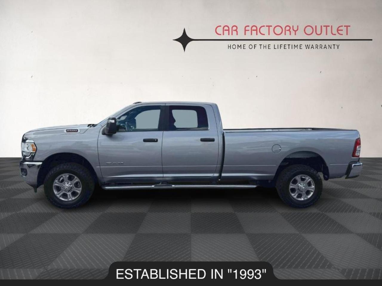 2023 Ram 2500 Big Horn Miami FL