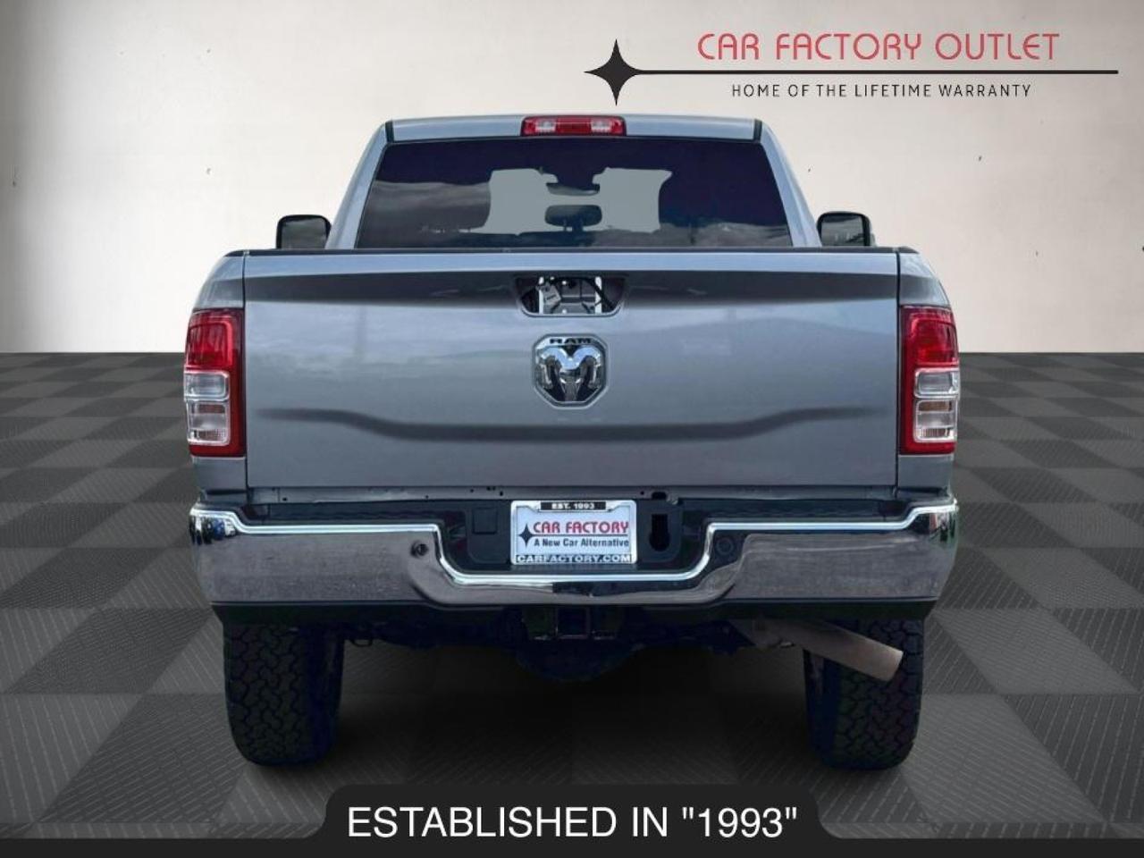 2023 Ram 2500 Big Horn Miami FL