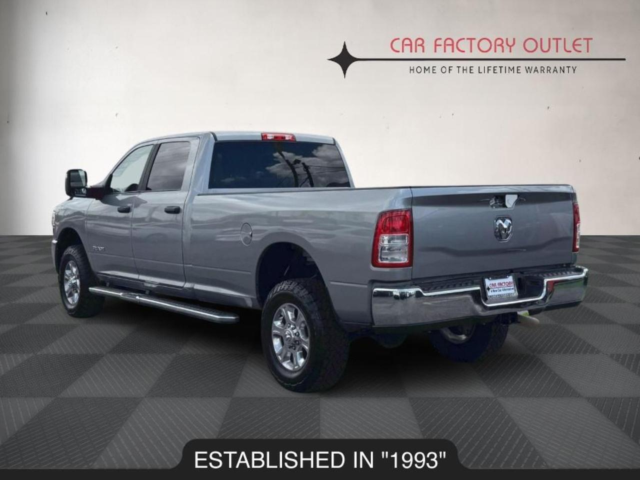 2023 Ram 2500 Big Horn Miami FL