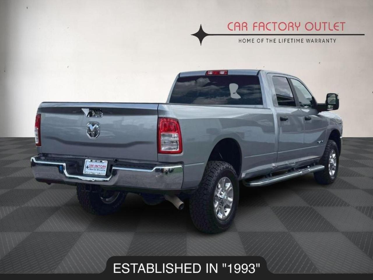 2023 Ram 2500 Big Horn Miami FL