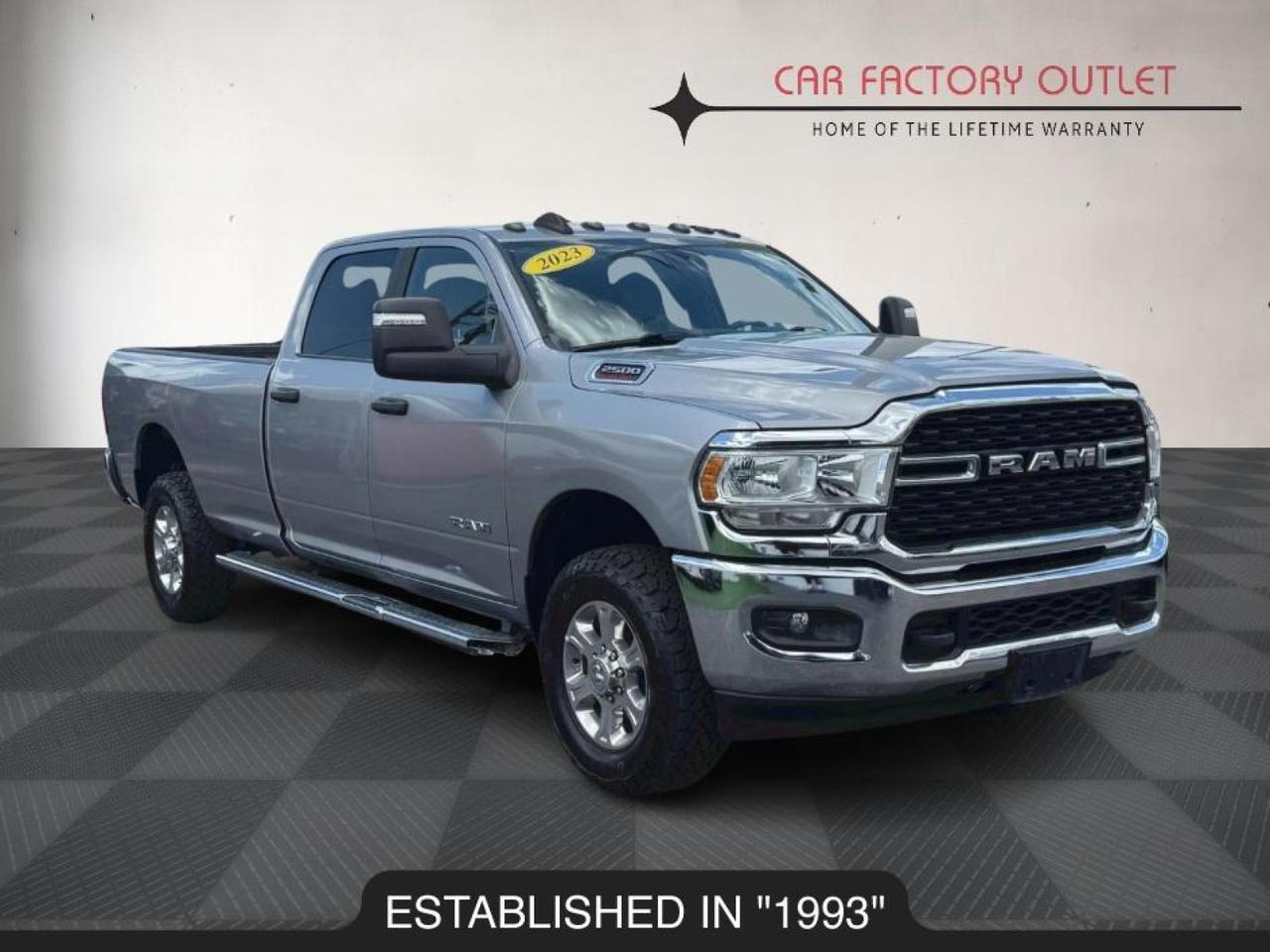 2023 Ram 2500 Big Horn Miami FL