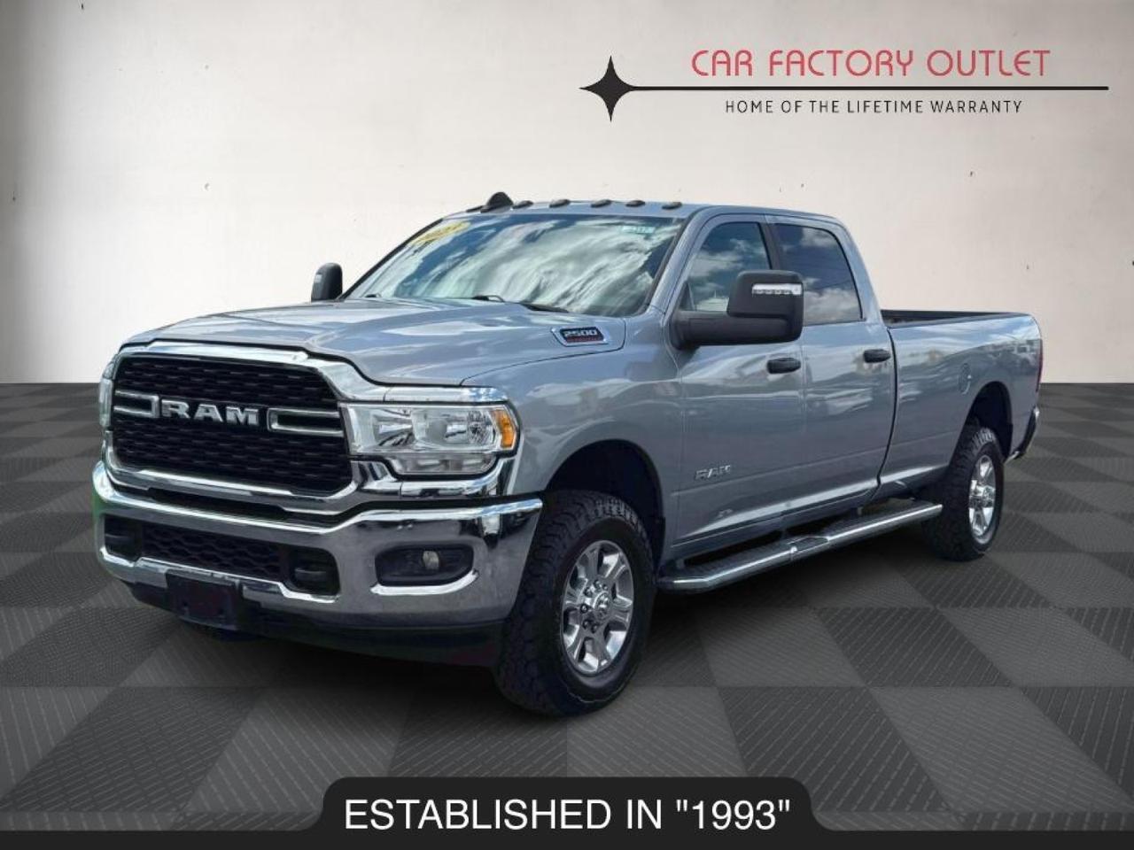 2023 Ram 2500 Big Horn Miami FL