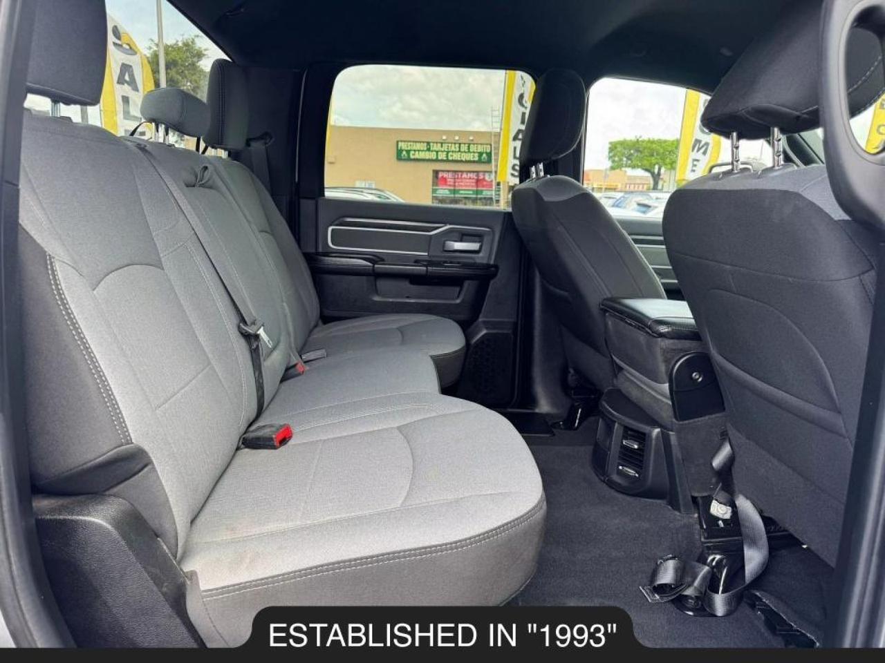 2023 Ram 2500 Big Horn Miami FL