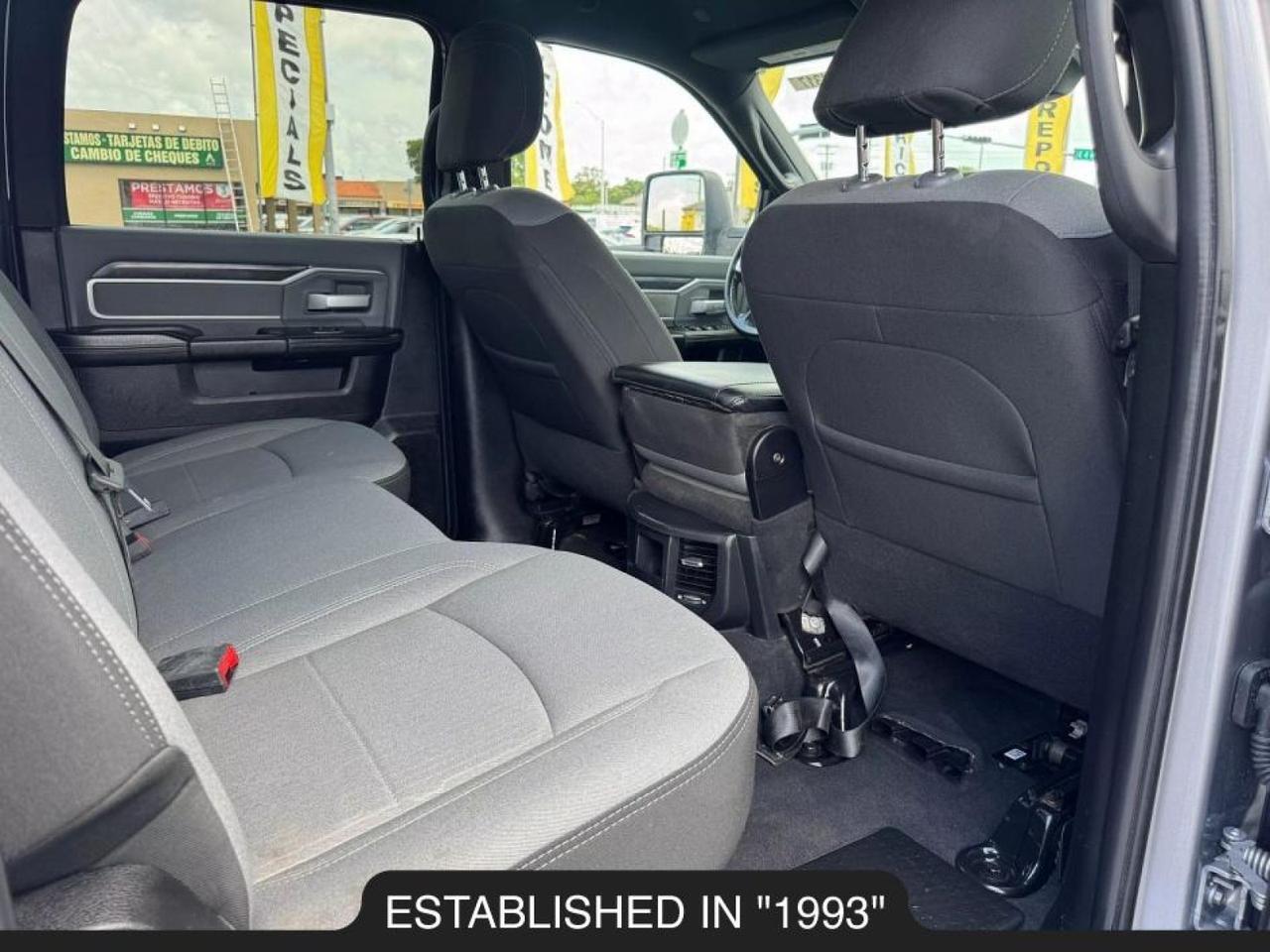 2023 Ram 2500 Big Horn Miami FL