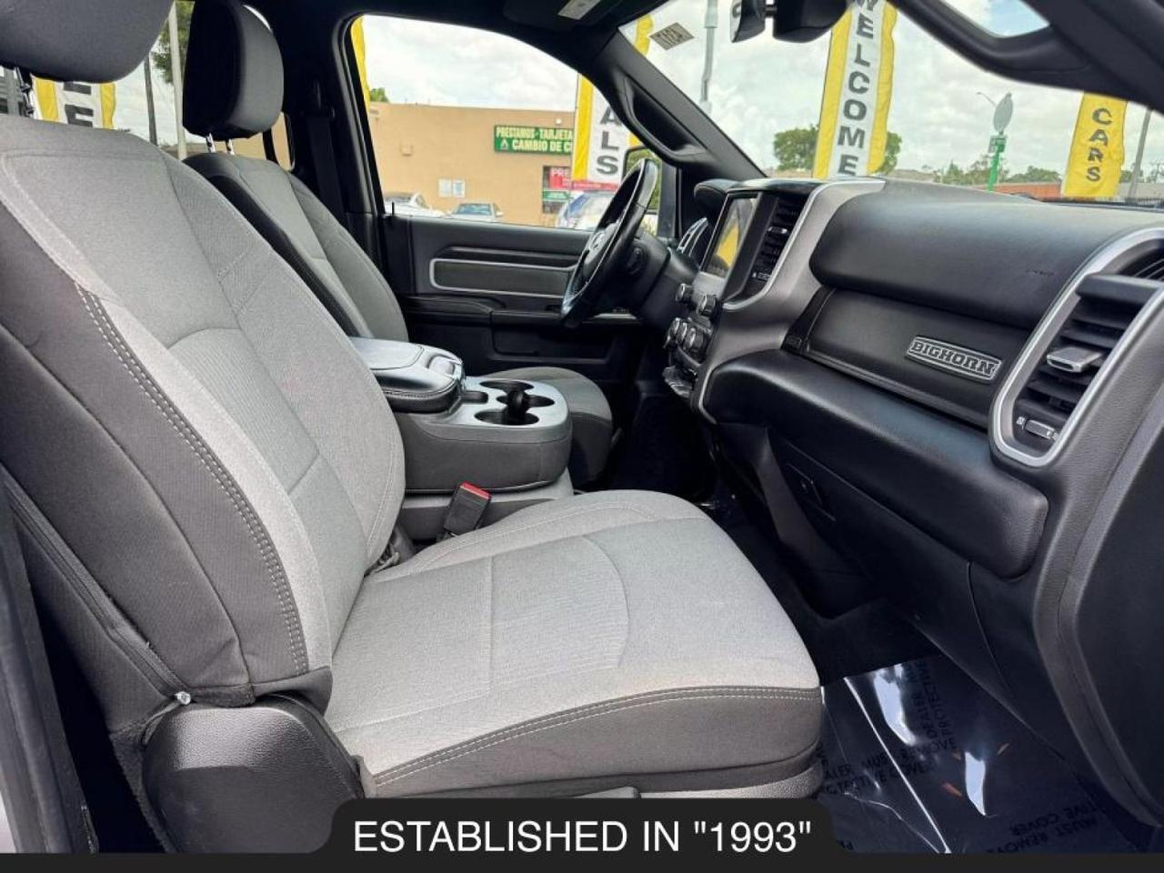 2023 Ram 2500 Big Horn Miami FL
