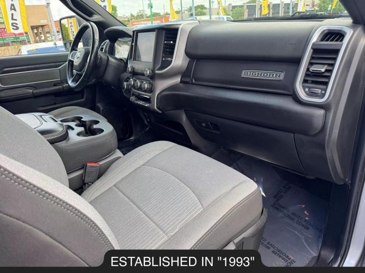 2023 Ram 2500 Big Horn Miami FL