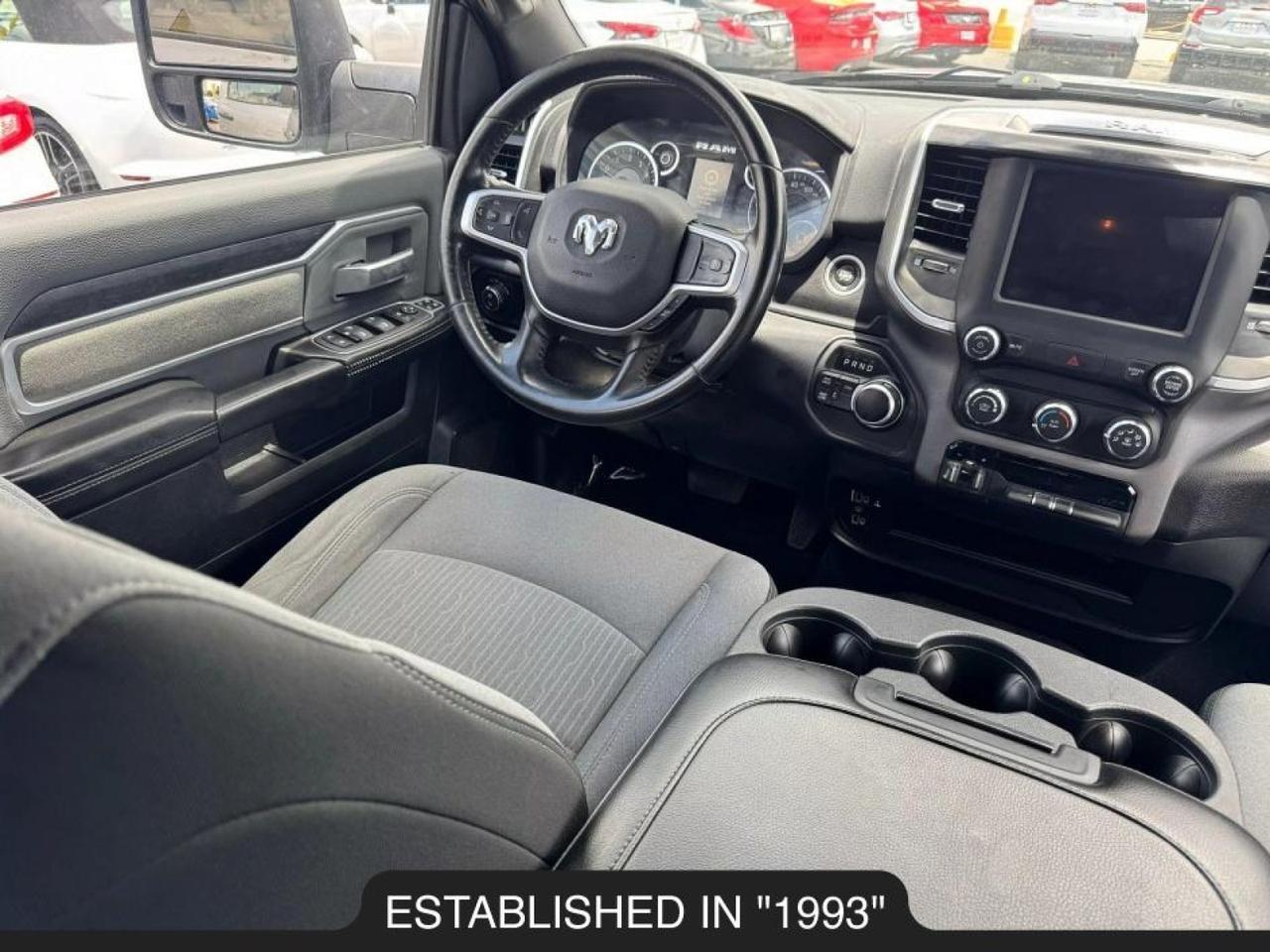 2023 Ram 2500 Big Horn Miami FL