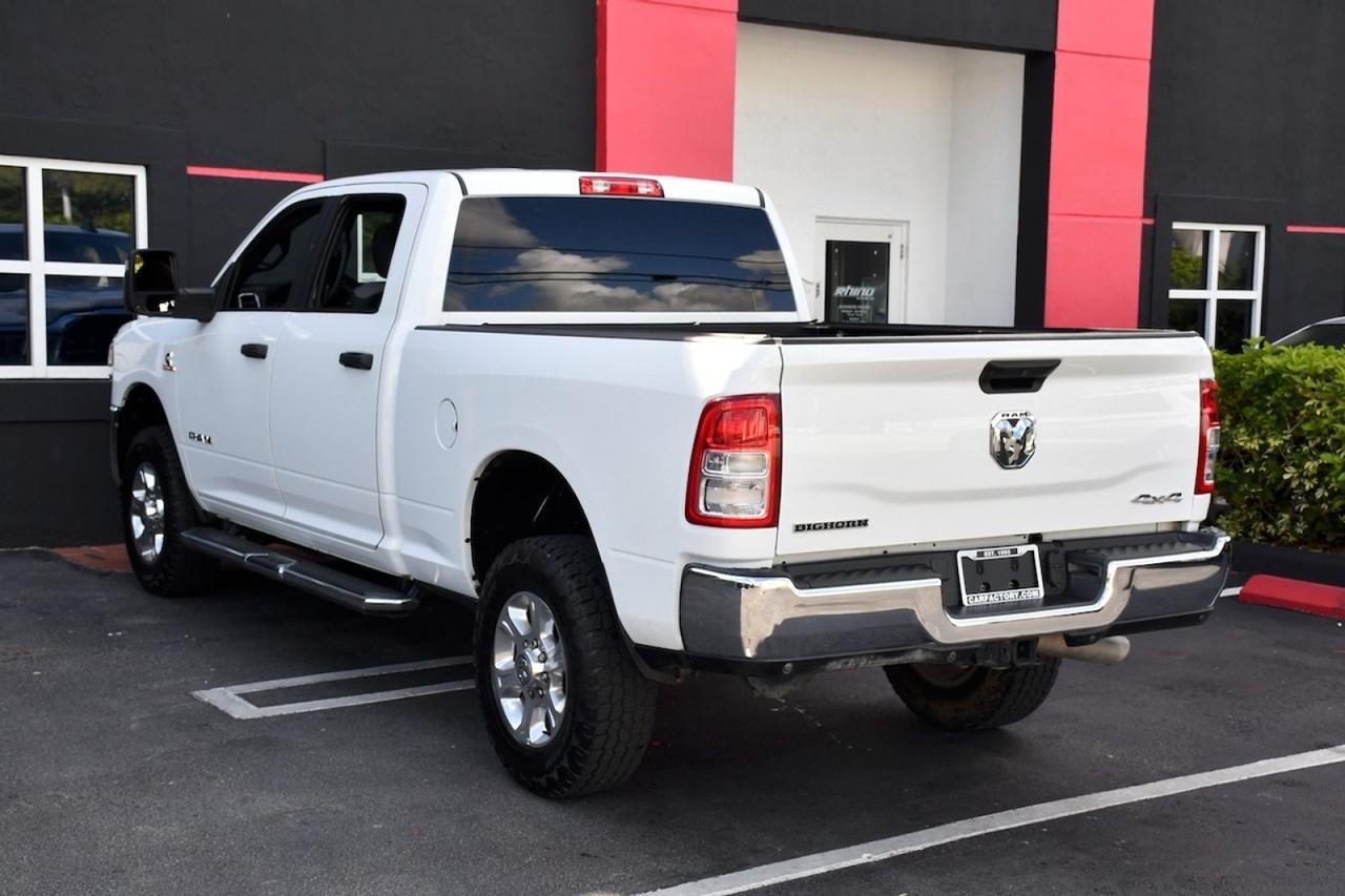 2023 Ram 2500 Big Horn Lake Worth FL