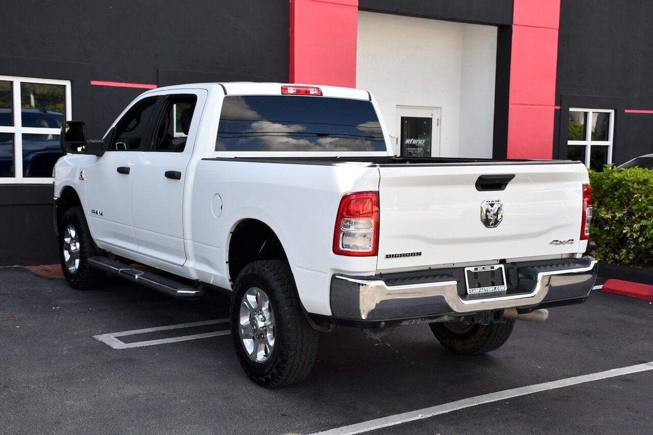 2023 Ram 2500 Big Horn Doral FL