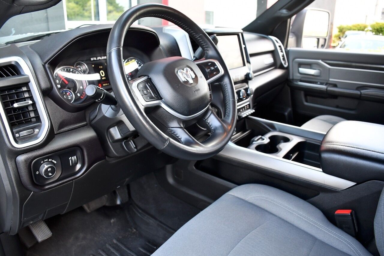 2023 Ram 2500 Big Horn Doral FL