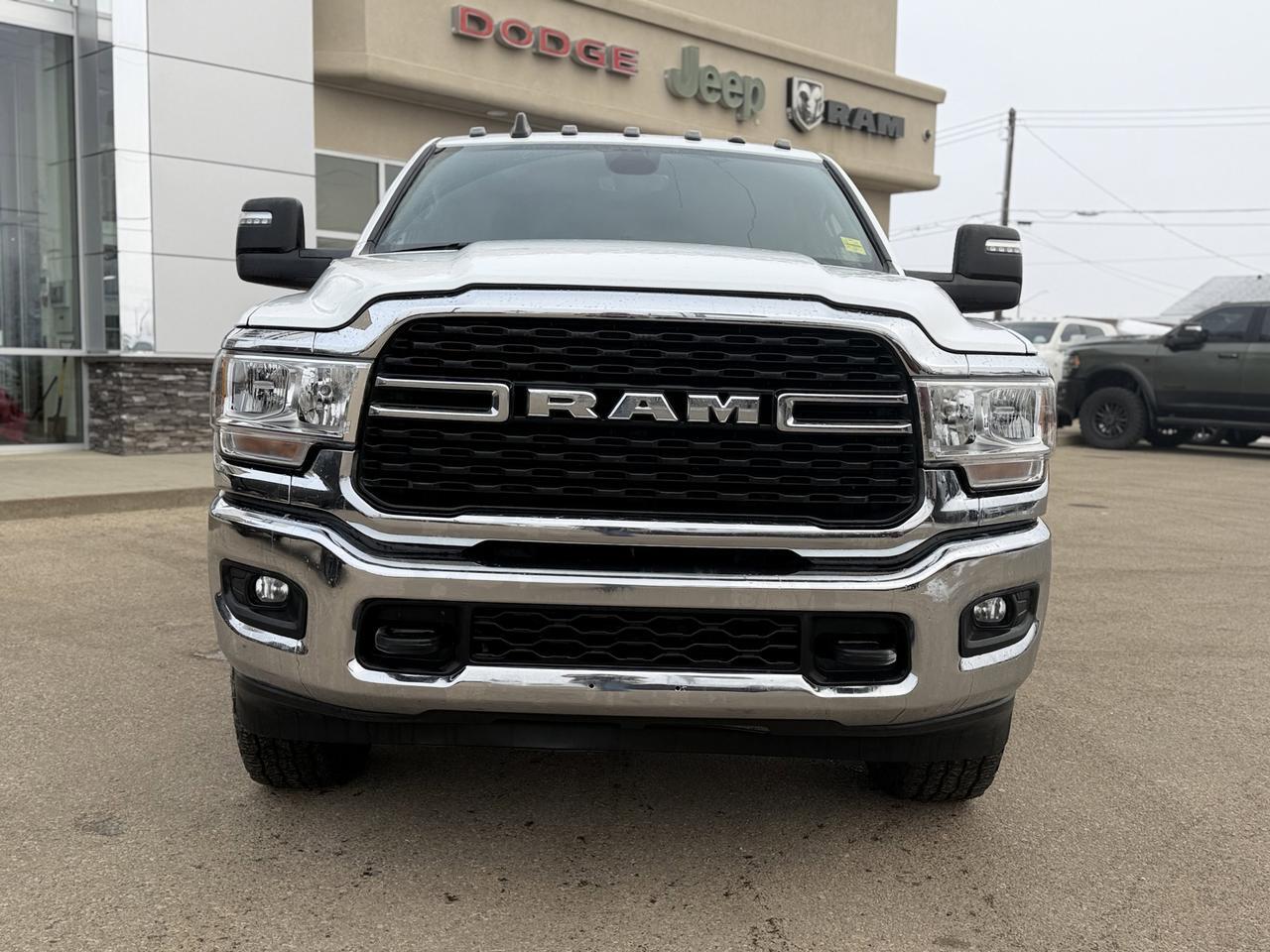 2023 Ram 2500 Big Horn Redwater AB