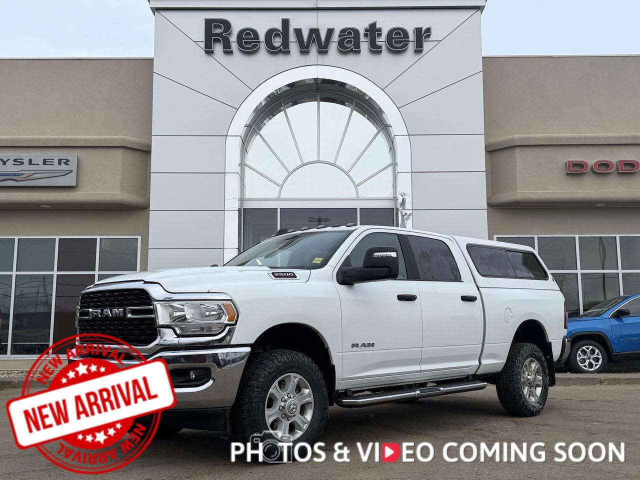 2023 Ram 2500 Big Horn