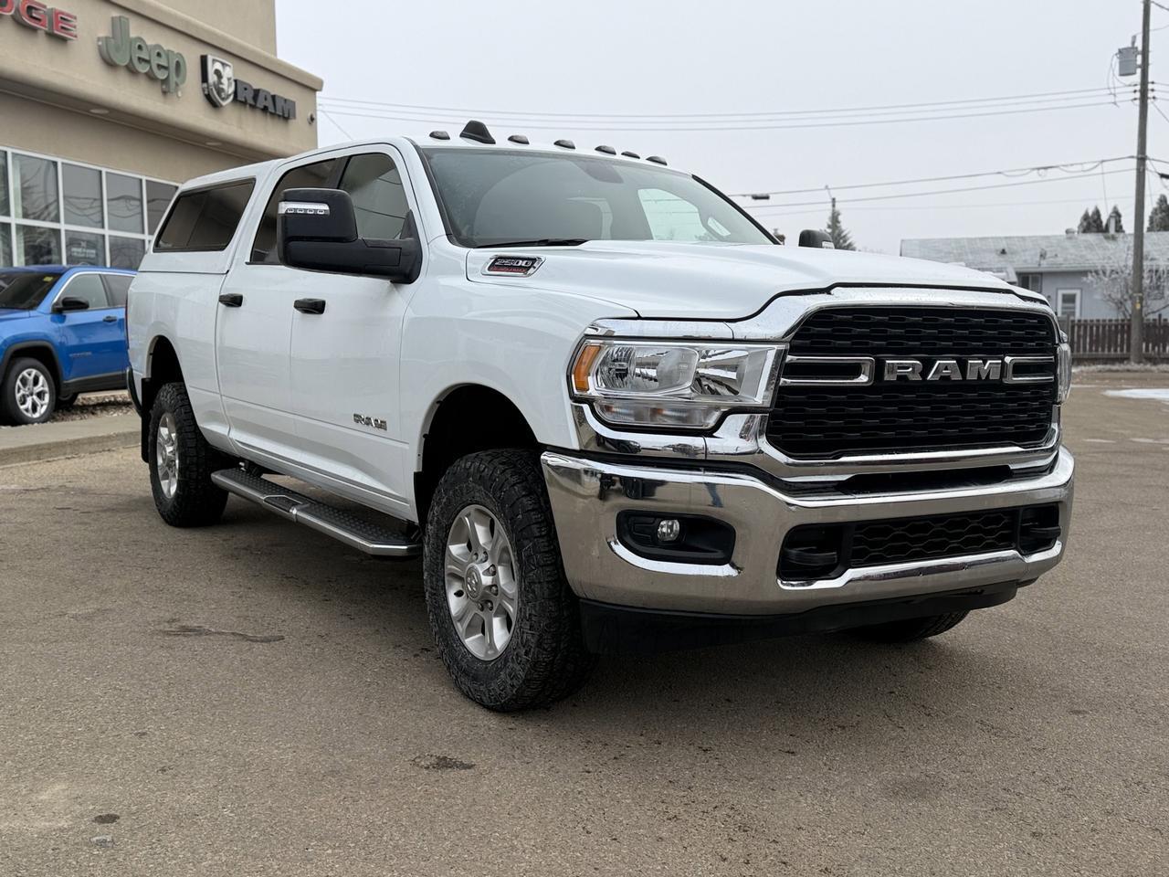 2023 Ram 2500 Big Horn Redwater AB