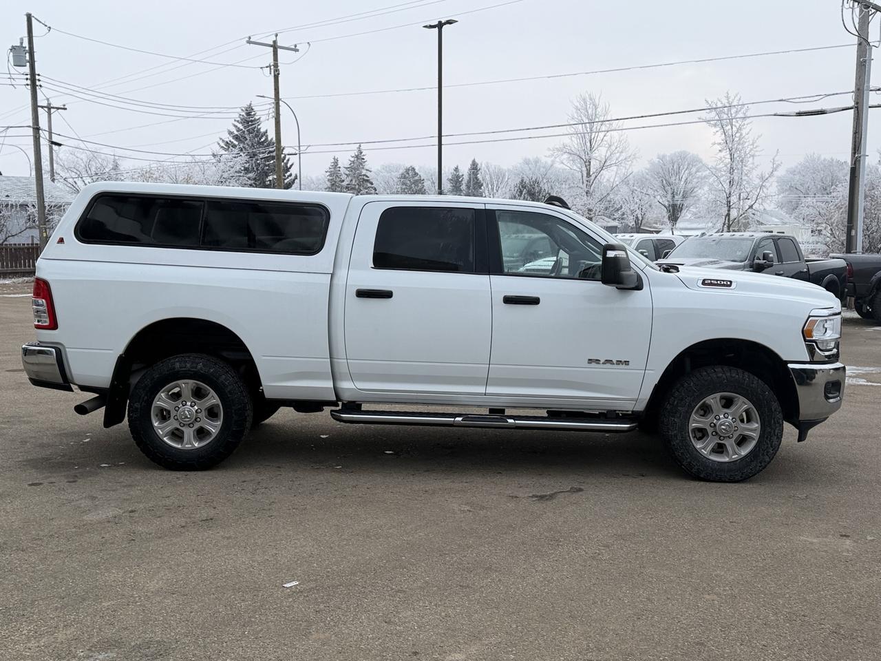 2023 Ram 2500 Big Horn Redwater AB