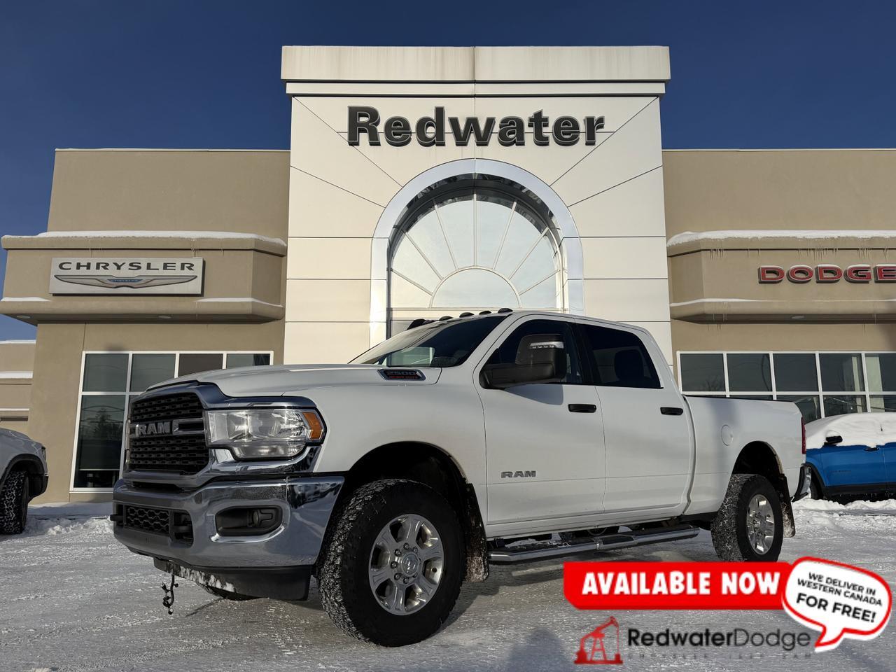 2023 Ram 2500