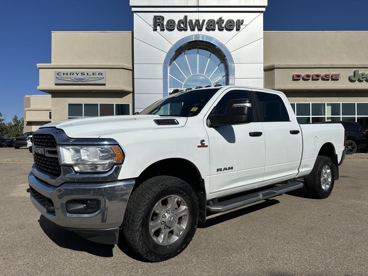 2023 Ram 2500 Big Horn