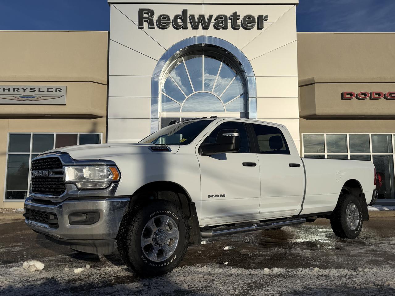 2023 Ram 2500