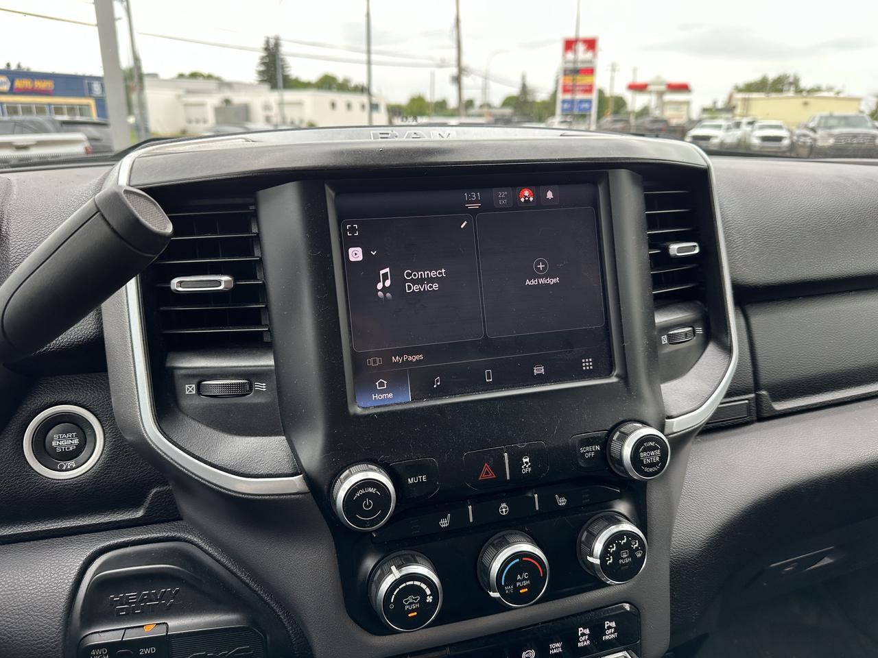 2023 Ram 2500 Big Horn Redwater AB
