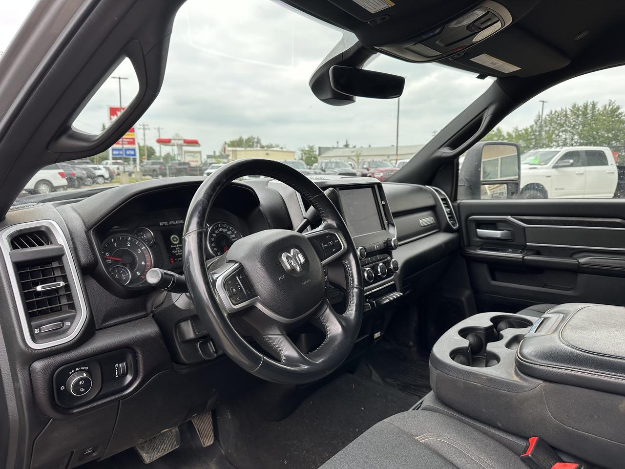 2023 Ram 2500 Big Horn Redwater AB
