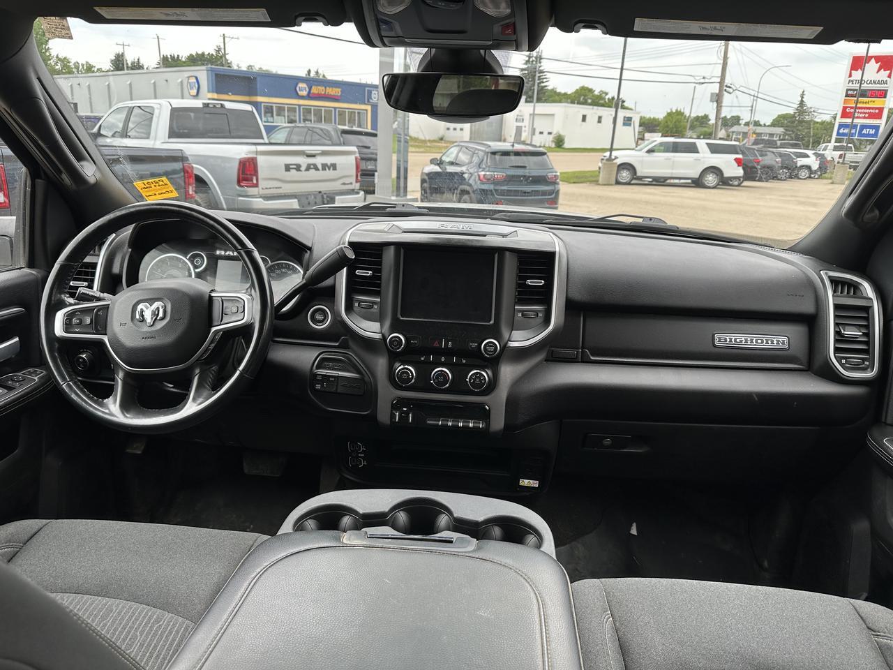 2023 Ram 2500 Big Horn Redwater AB